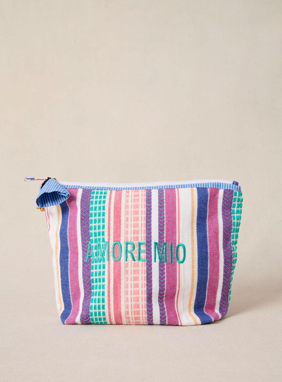 Pochette Eva Xl - Stripes Multico