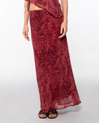 Jupe Sunlit Stroll - Blush
