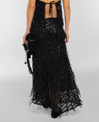 Jupe Only For Tonight - Noir