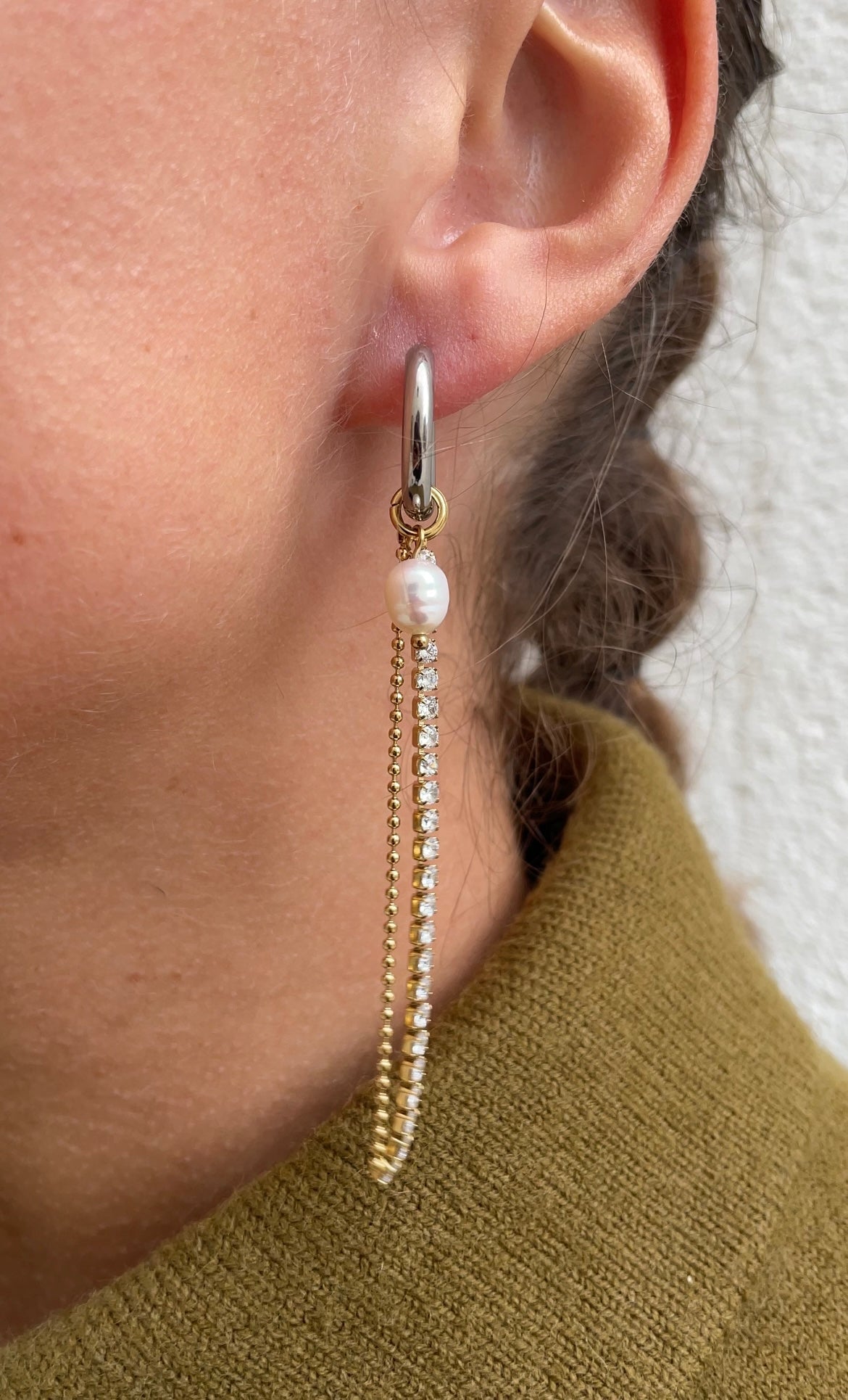Boucles D'Oreilles Festive