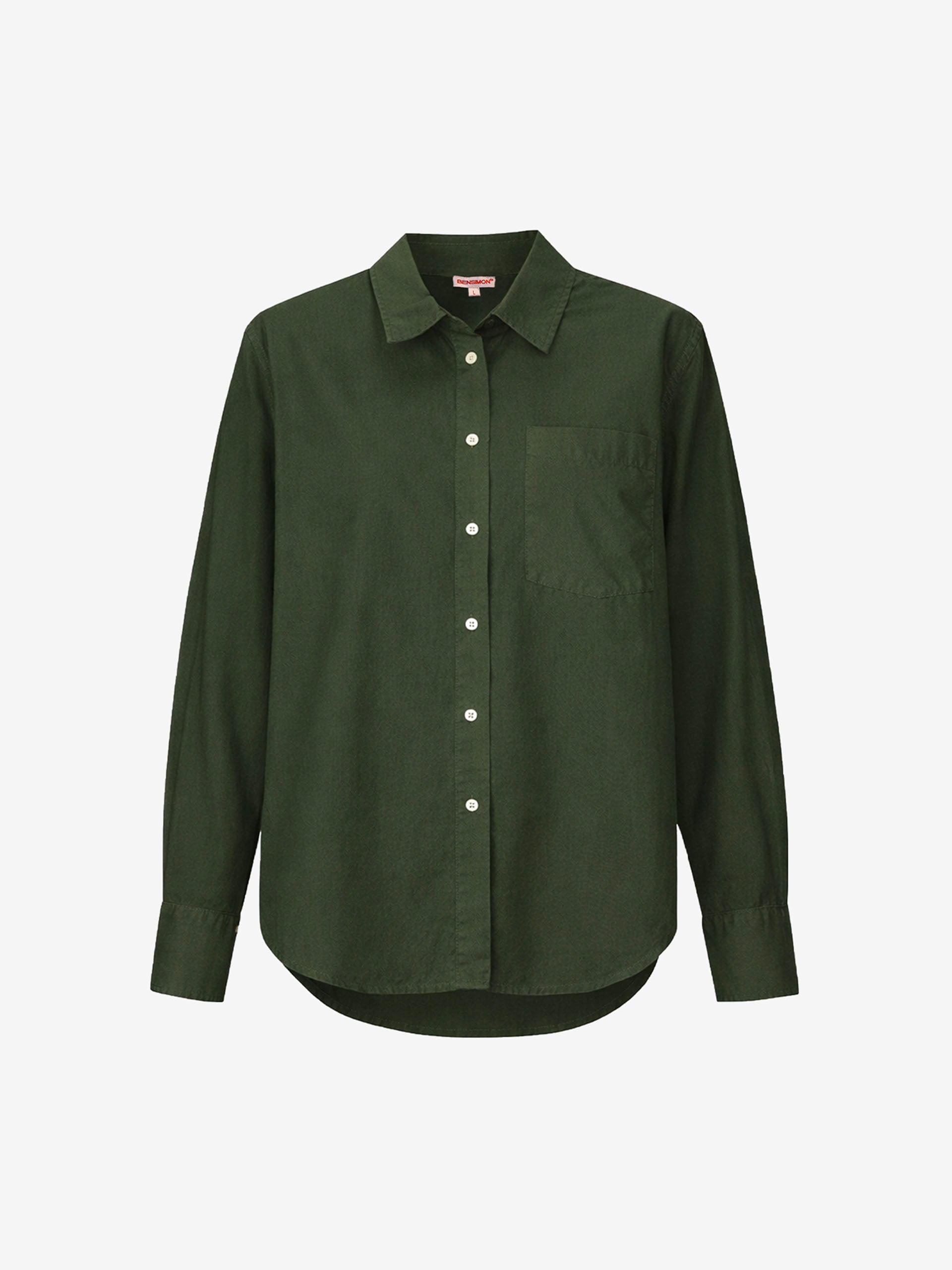 Chemise Paola - Kaki