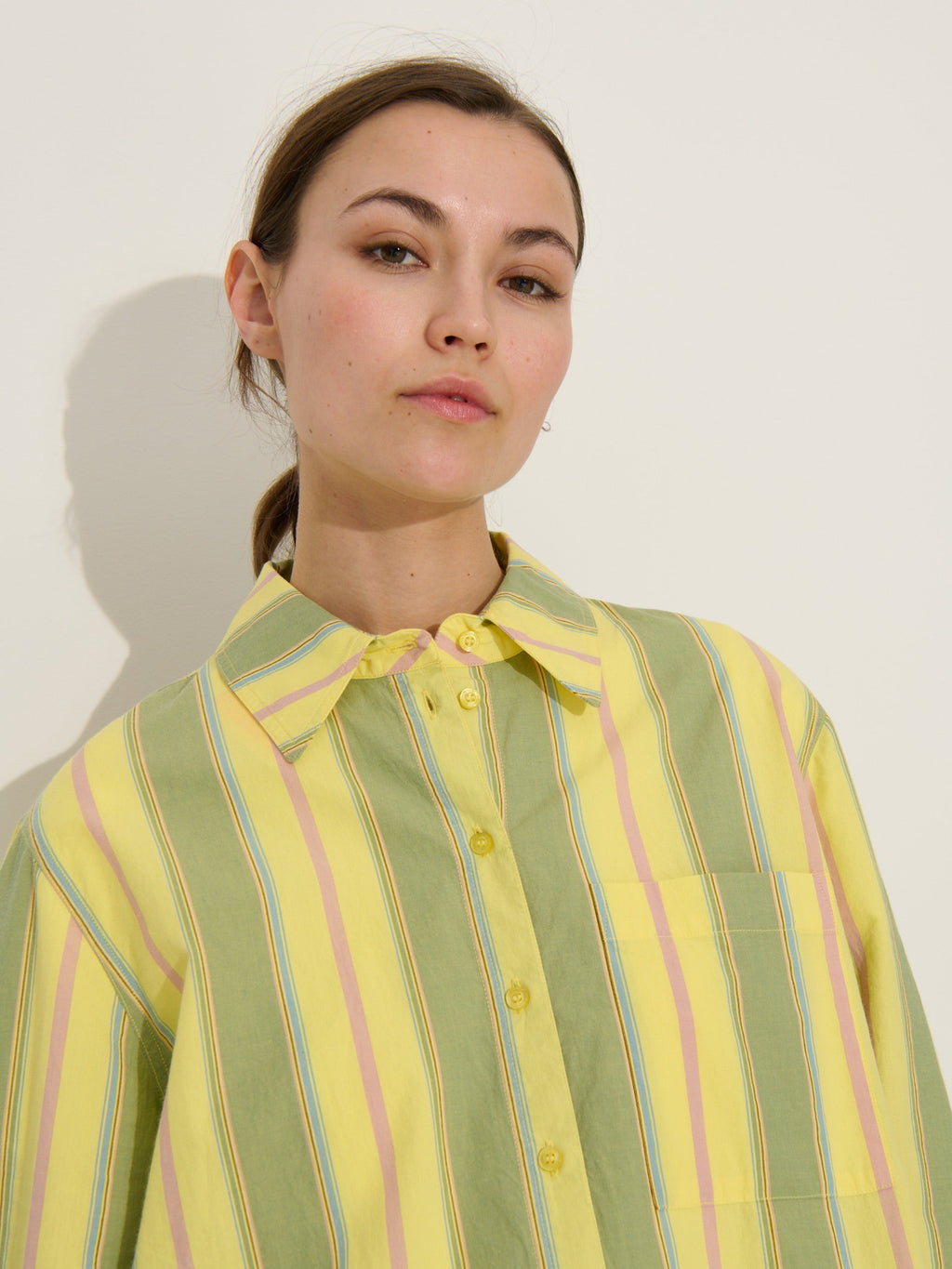Chemise Paola - Rayures