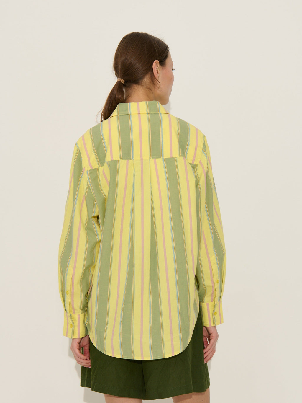 Chemise Paola - Rayures