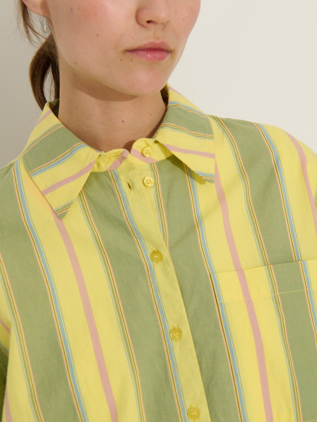 Chemise Paola - Rayures