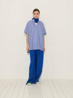 Chemise Pharel - Rayure Bleue