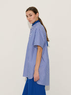 Chemise Pharel - Rayure Bleue