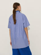 Chemise Pharel - Rayure Bleue