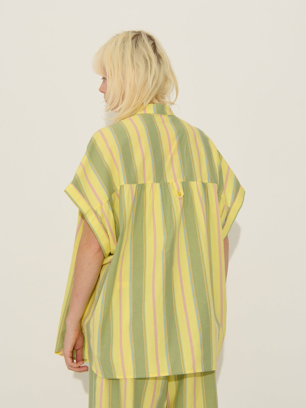 Blouse Pamela - Rayures
