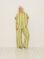 Blouse Pamela - Rayures