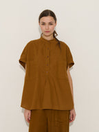 Top Pamela - Caramel