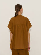 Top Pamela - Caramel