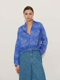 Chemise Paige - Bleu