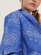 Chemise Paige - Bleu