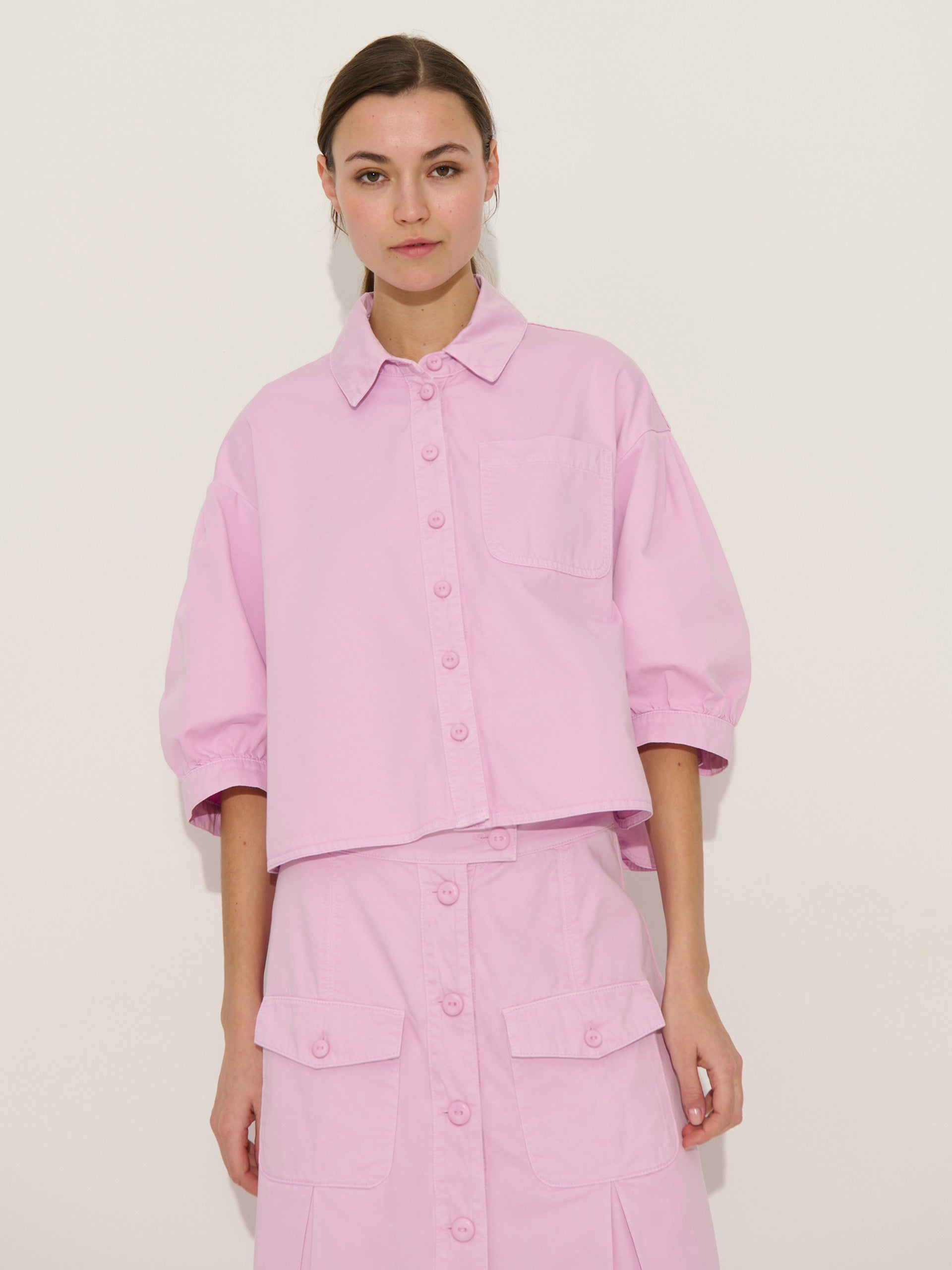 Chemise Prettina - Bubblegum