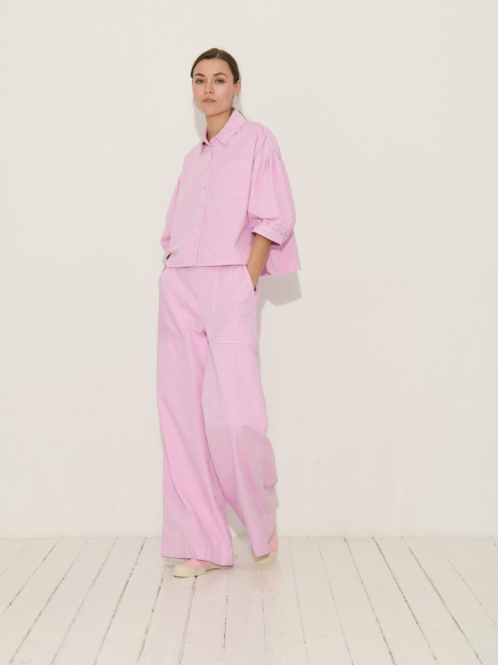 Chemise Prettina - Bubblegum