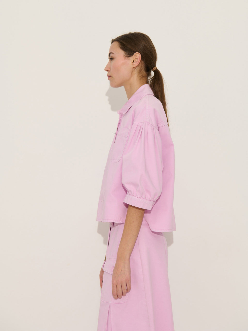 Chemise Prettina - Bubblegum