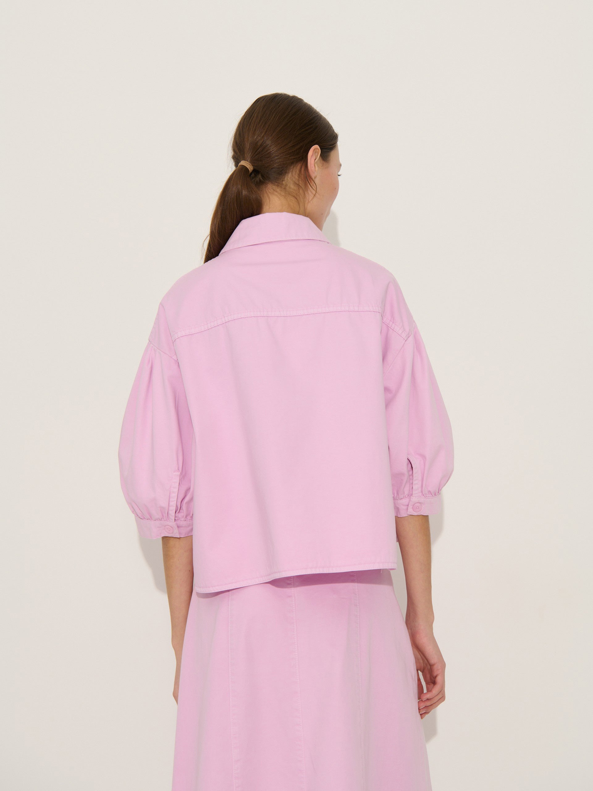 Chemise Prettina - Bubblegum