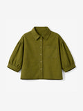 Chemise Prettina - Kaki