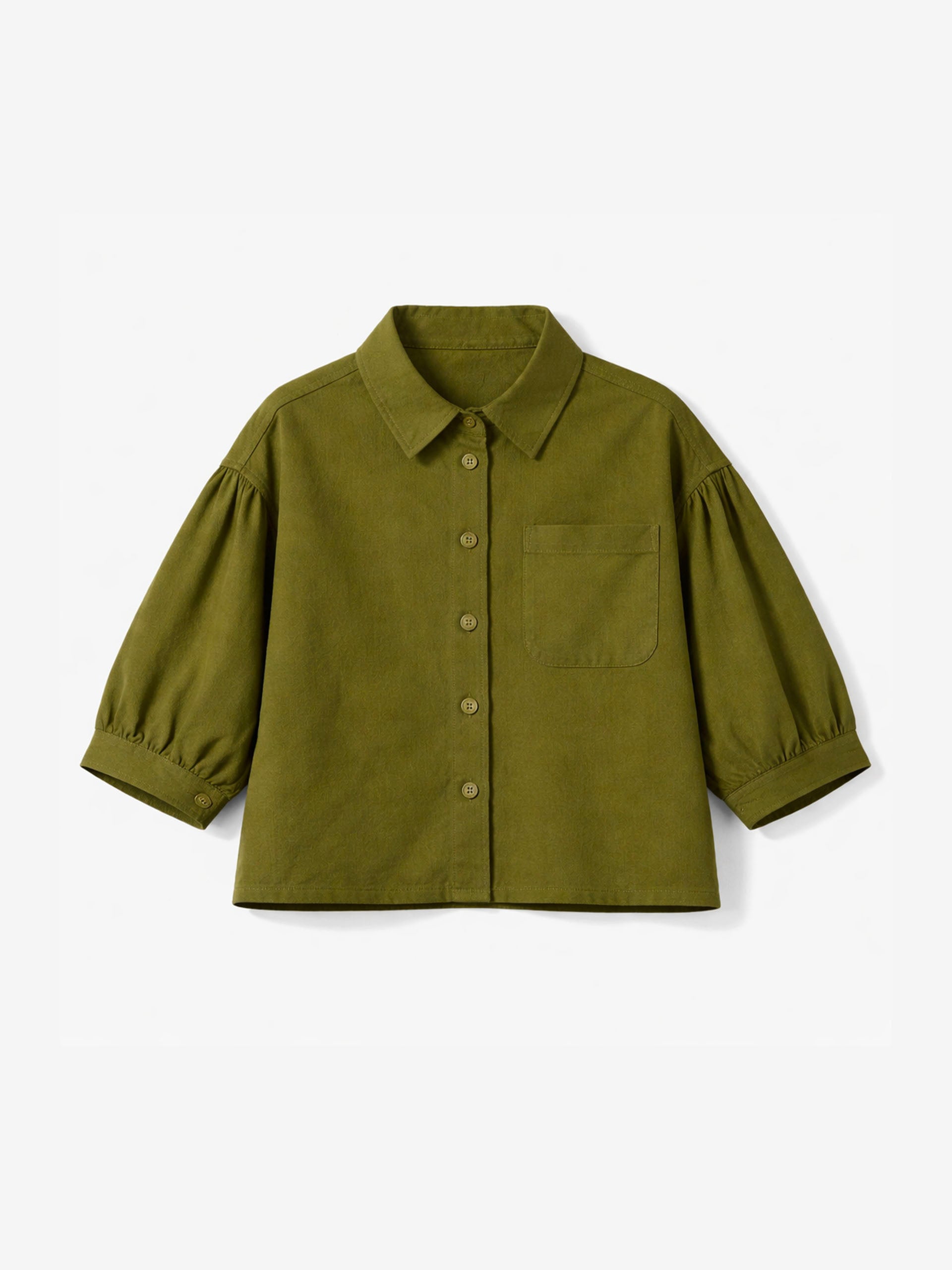 Chemise Prettina - Kaki