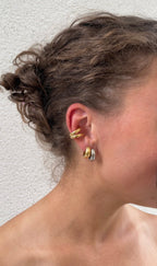 Earcuff Double