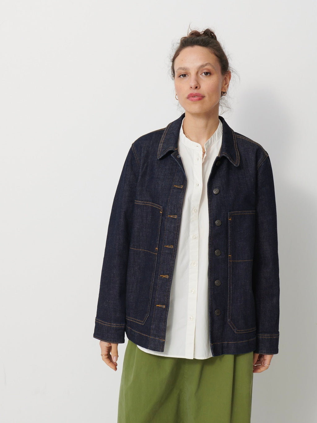 Veste Fabrine - Jean