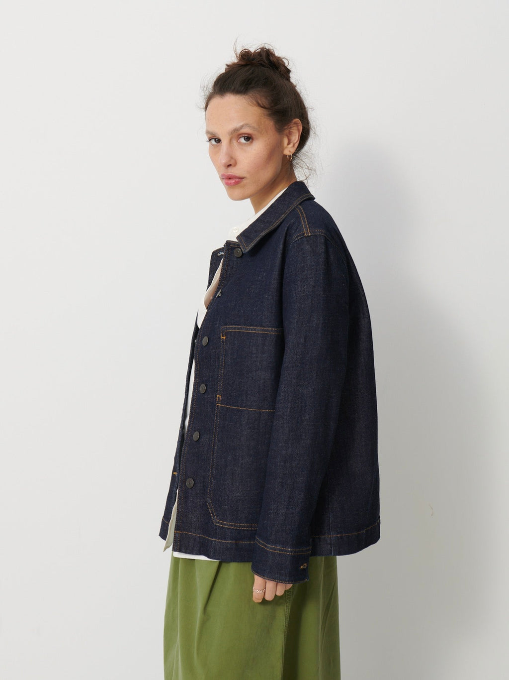 Veste Fabrine - Jean