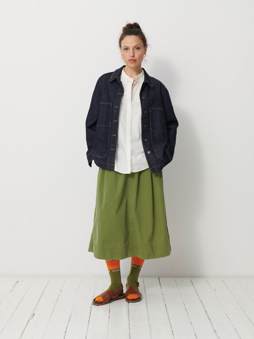 Veste Fabrine - Jean