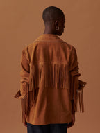Veste Oswald - Camel