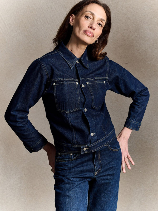 Veste Nancy Edition Bensimon - Jean