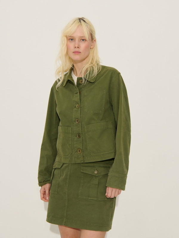 Veste Parker - Kaki