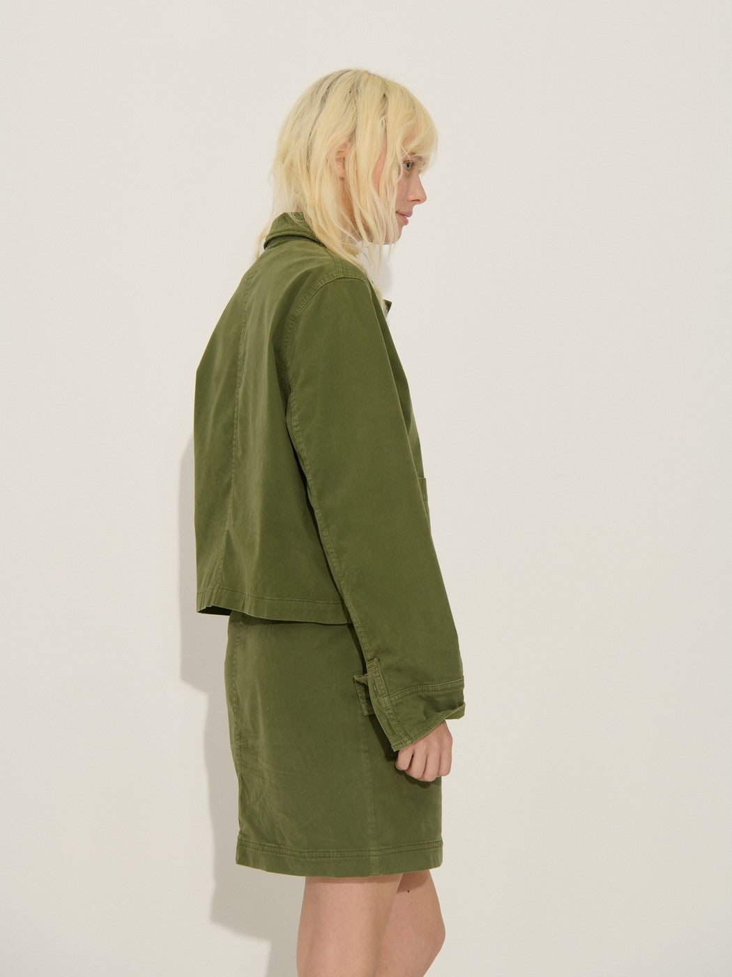 Veste Parker - Kaki