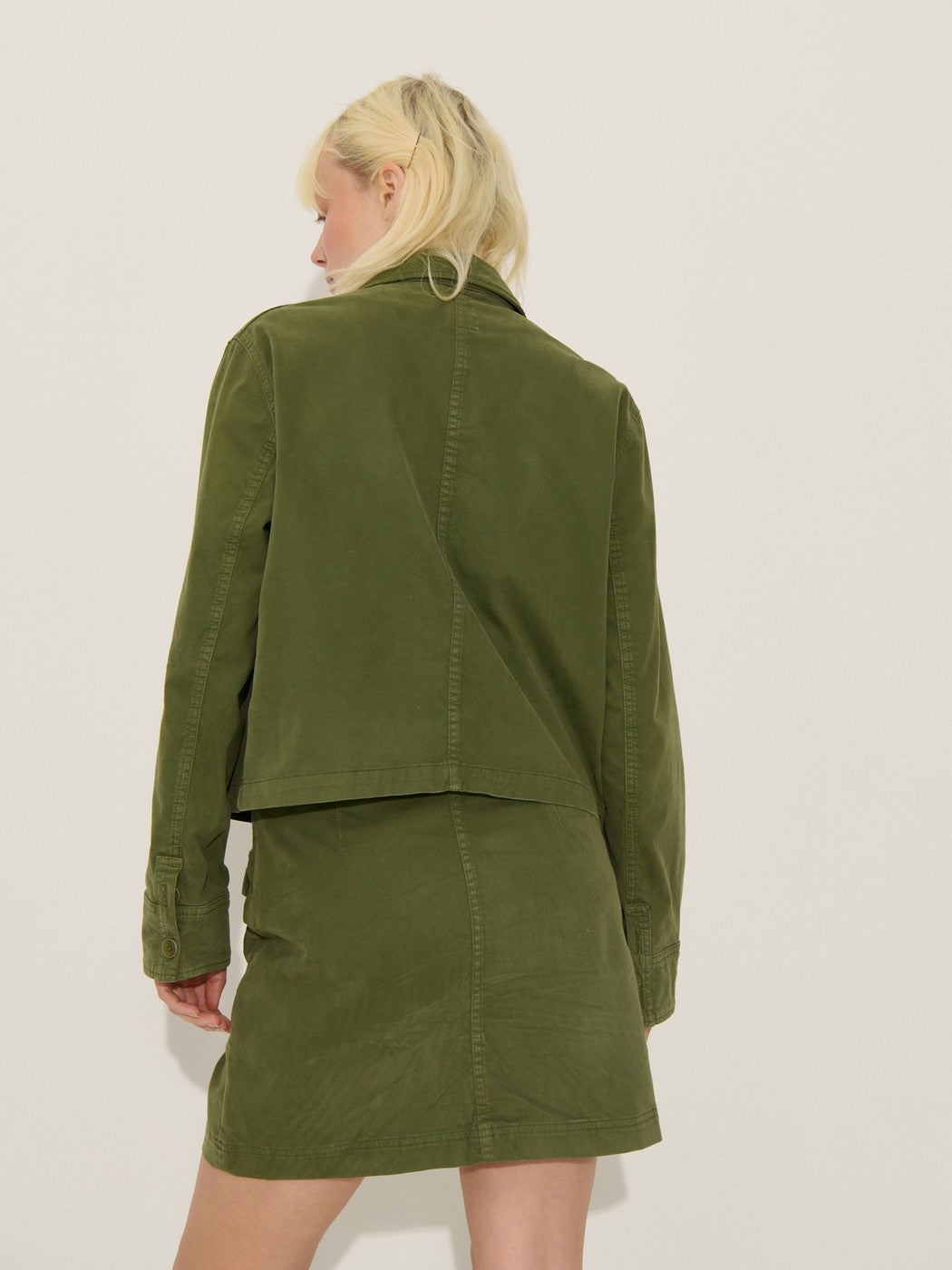 Veste Parker - Kaki