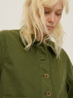 Veste Parker - Kaki