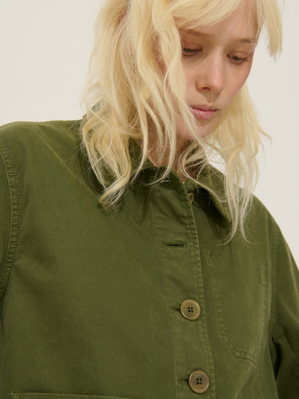 Veste Parker - Kaki