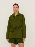 Veste Piero - Kaki