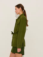 Veste Piero - Kaki