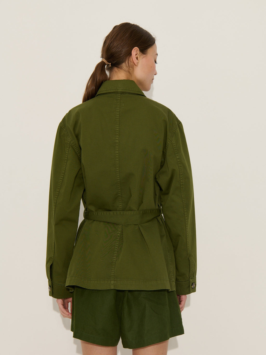 Veste Piero - Kaki