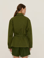 Veste Piero - Kaki