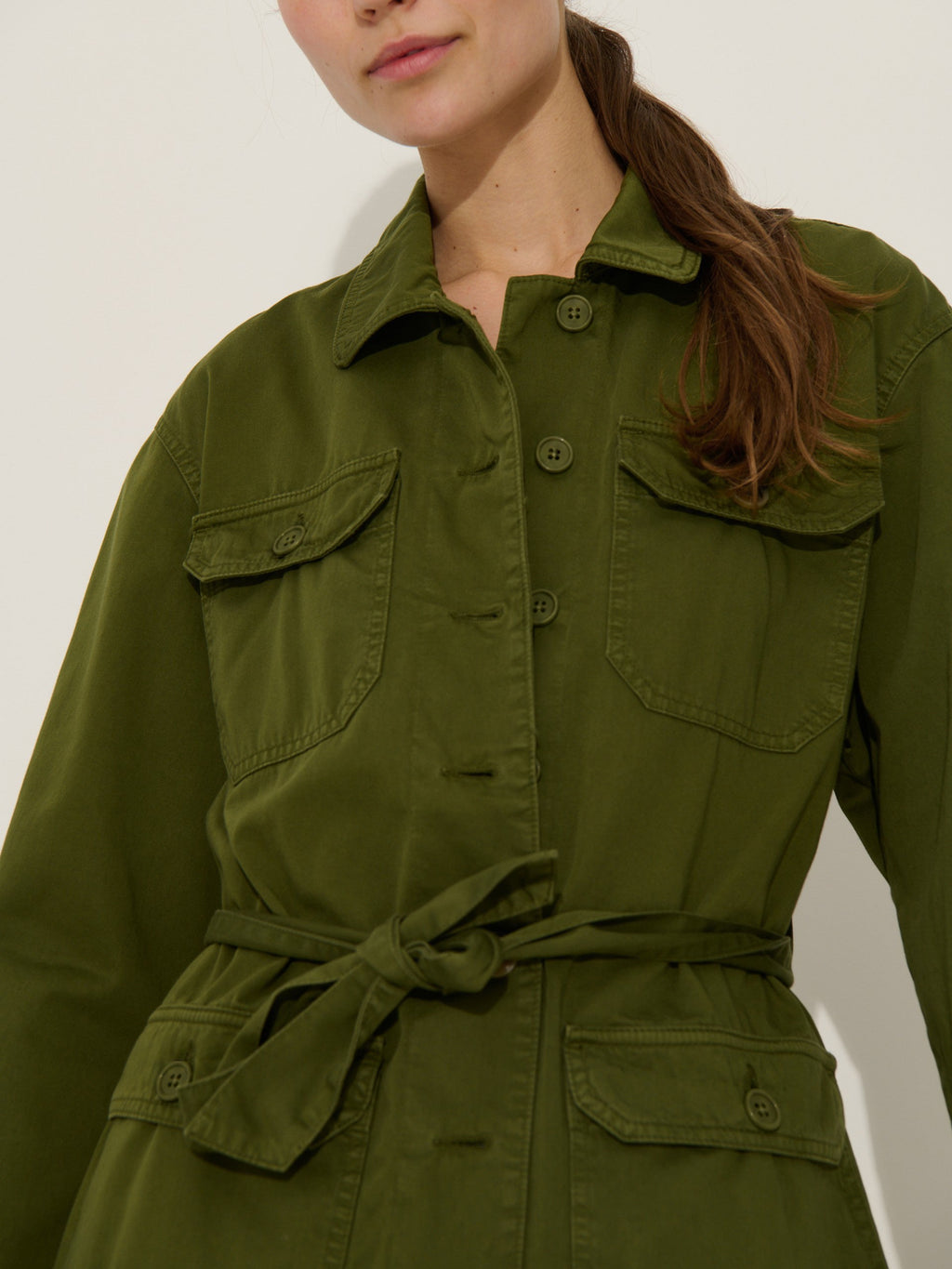 Veste Piero - Kaki