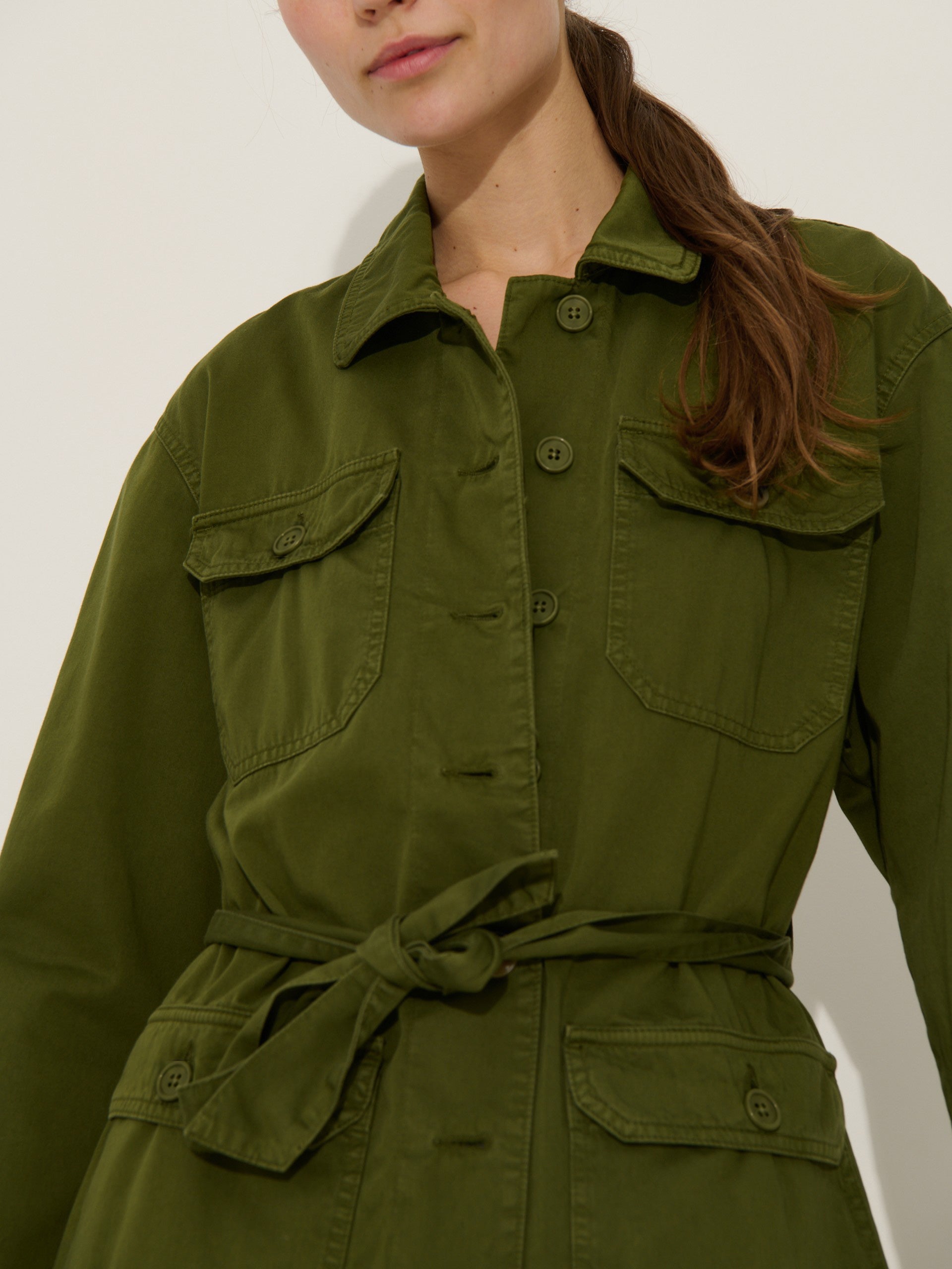 Veste Piero - Kaki