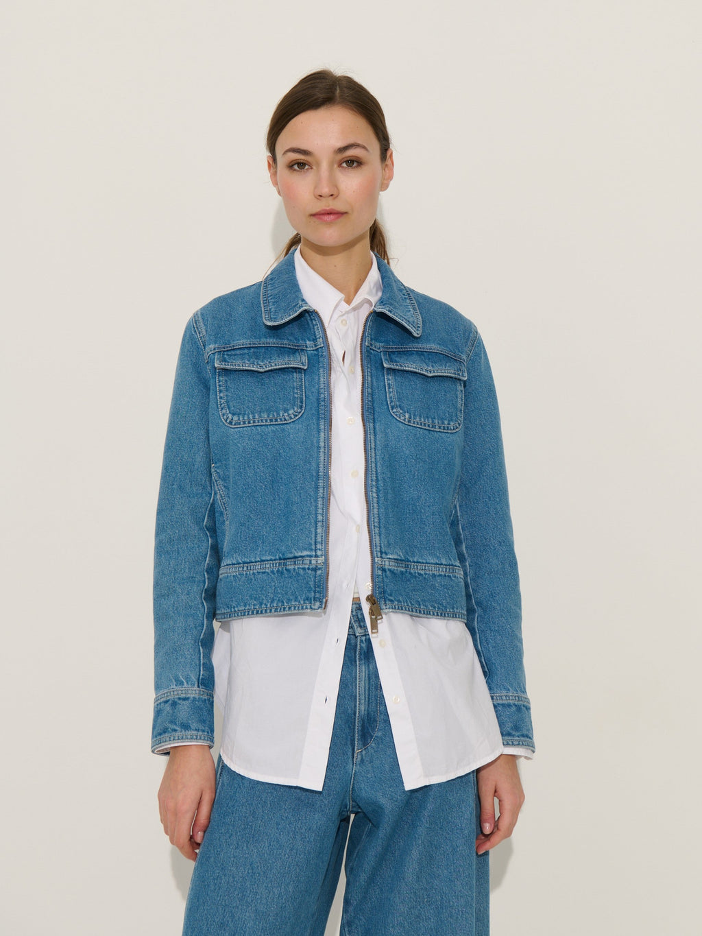 Veste Pascal - Denim