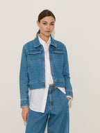 Veste Pascal - Denim