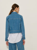 Veste Pascal - Denim