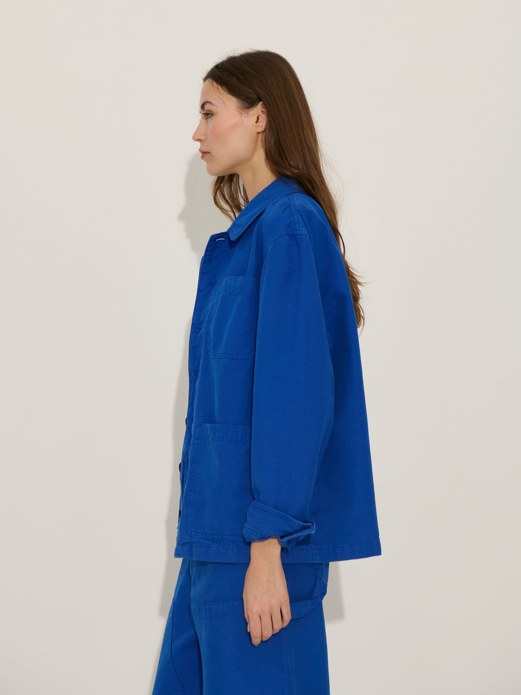 Veste Pasquine - Saphir