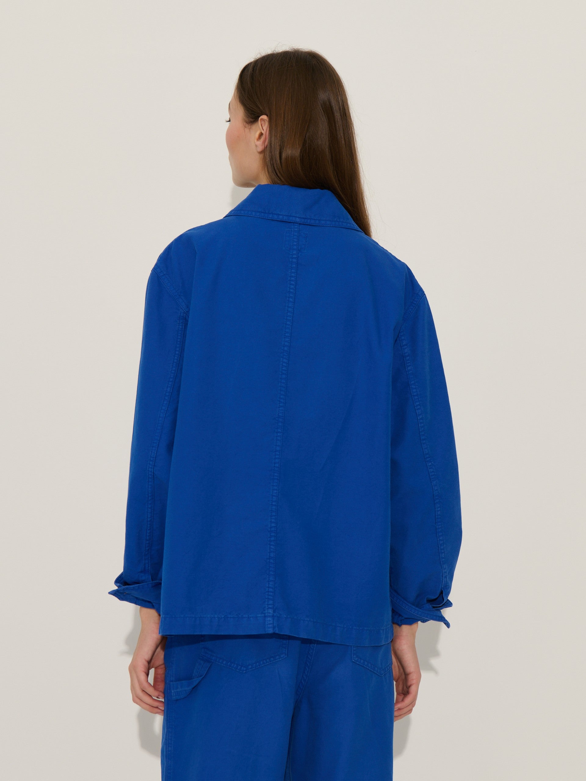 Veste Pasquine - Saphir
