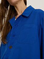 Veste Pasquine - Saphir