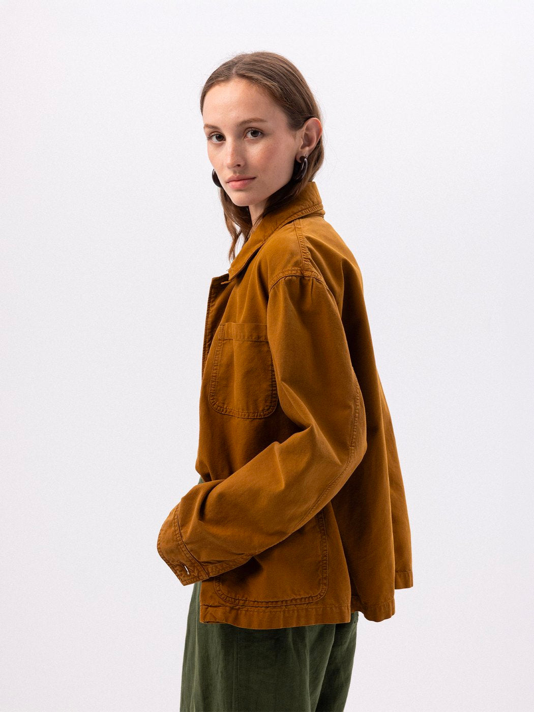 Veste Pasquine - Caramel