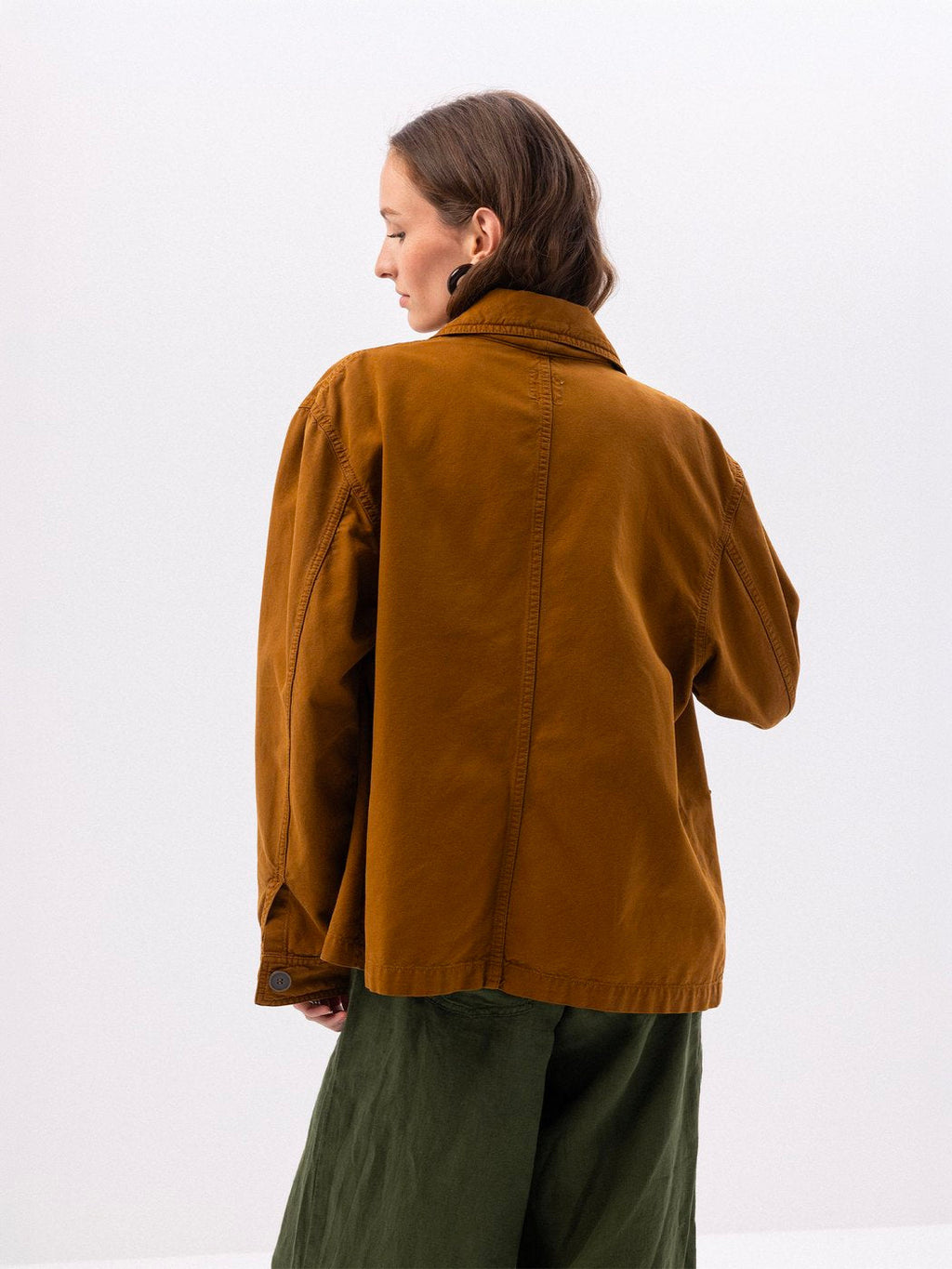 Veste Pasquine - Caramel