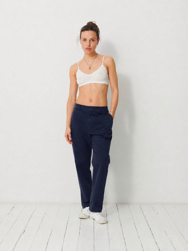 Pantalon Begonia - Bleu Nuit