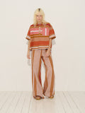 Pantalon Nelsy - Rayures